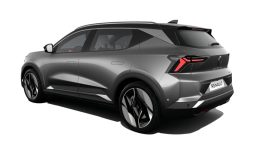 
										Renault Scenic Iconic E-tech 220 CV Gris Bitó full									