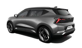 Renault Scenic Iconic E-tech 220 CV Gris Bitó