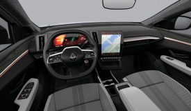 Renault Scenic Iconic E-tech 220 CV Gris Bitó