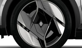 Renault Scenic Iconic E-tech 220 CV Gris Bitó