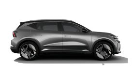 Renault Scenic Iconic E-tech 220 CV Gris Bitó