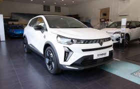 Renault Symbioz E-Tech Techno