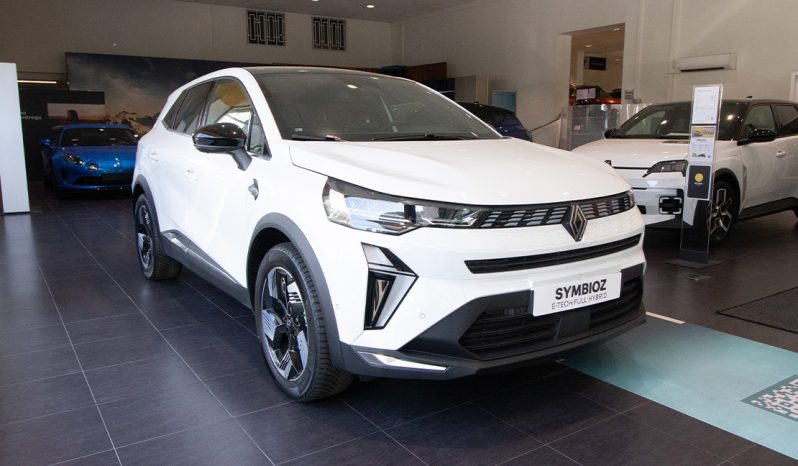 Renault Symbioz E-Tech Techno - Cotxe segona mà de renting a Andorra