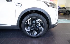 Renault Symbioz E-Tech Techno