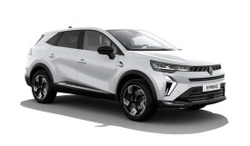 Renault Symbioz Techno Full Hybrid Blanc