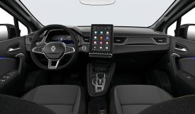 Renault Symbioz Techno Full Hybrid Blanc
