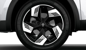 Renault Symbioz Techno Full Hybrid Blanc