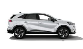 Renault Symbioz Techno Full Hybrid Blanc