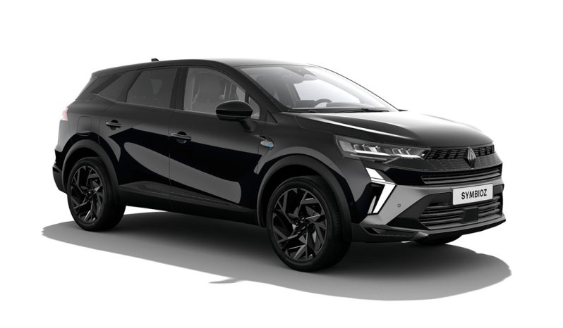 Renault Symbioz Full Hybrid Esprit Alpine - Cotxe nou de renting a Andorra