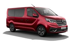 Renault Trafic combi SpaceClass - Cotxe nou de renting a Andorra