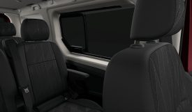 Renault Trafic Combi SpaceClass dCi 170cv Vermell