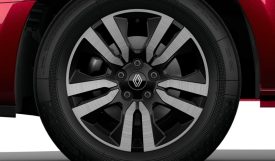 Renault Trafic Combi SpaceClass dCi 170cv Vermell