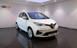 Renault Zoe business