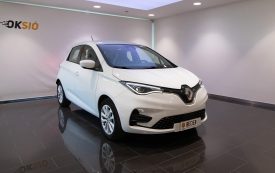 Renault Zoe business