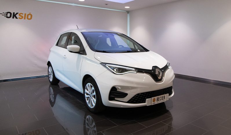 Renault Zoe Intens - Cotxe segona mà de renting a Andorra