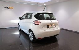 Renault Zoe business