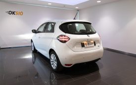 Renault Zoe business