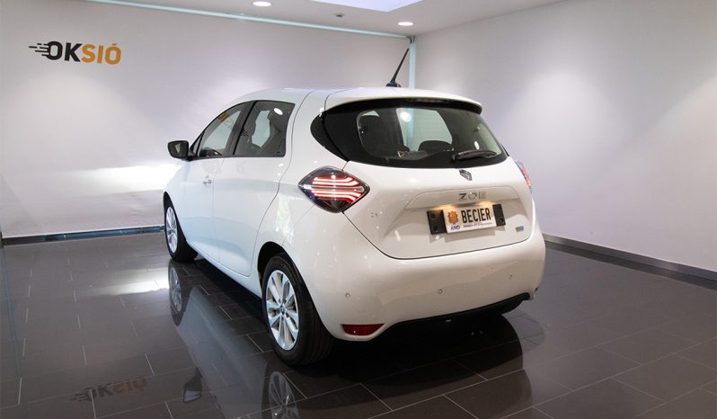 
								Renault Zoe business full									