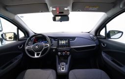 Renault Zoe business