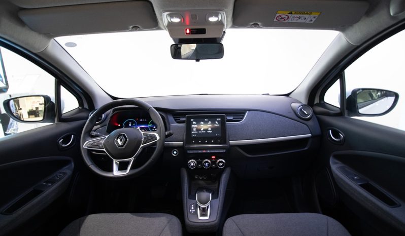 
								Renault Zoe business full									