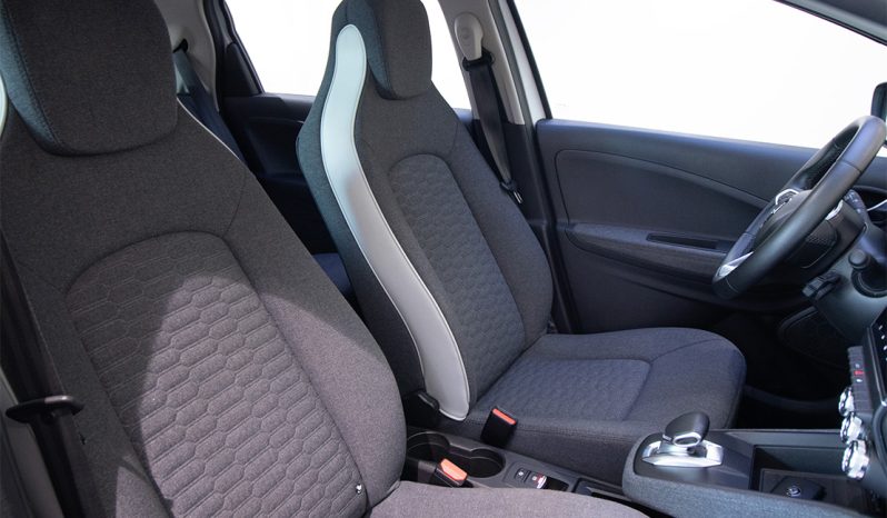 
								Renault Zoe business full									