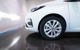 Renault Zoe business