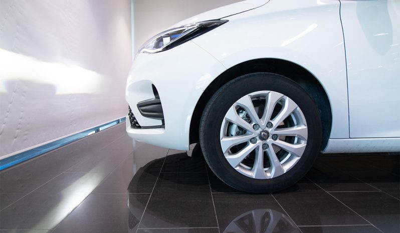 
								Renault Zoe business full									
