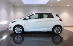 Renault Zoe business