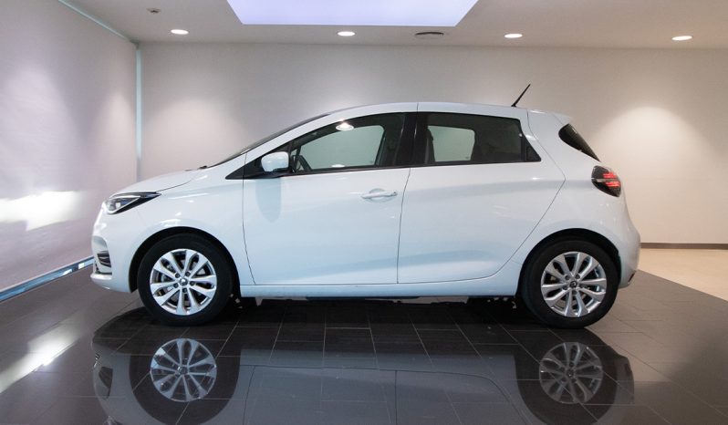
								Renault Zoe business full									