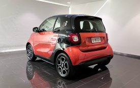 Smart Fortwo Prime 100% elèctric