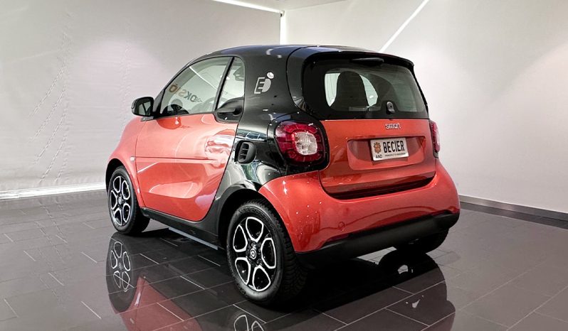 
								Smart Fortwo Prime 100% elèctric full									