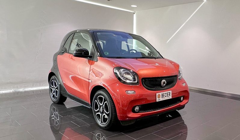 Smart Fortwo Prime - Cotxe segona mà de renting a Andorra