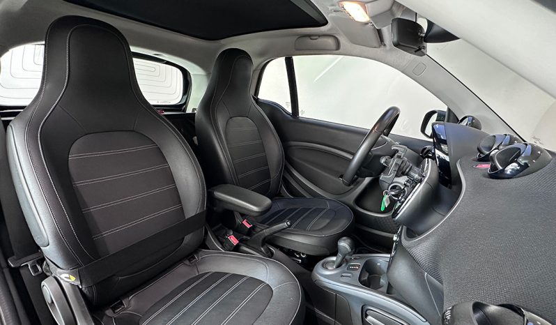 
								Smart Fortwo Prime 100% elèctric full									