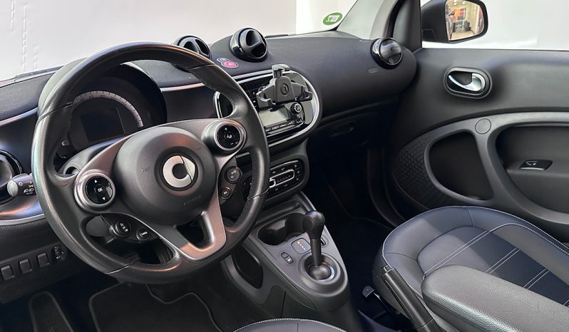 
								Smart Fortwo Prime 100% elèctric full									