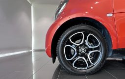 Smart Fortwo Prime 100% elèctric