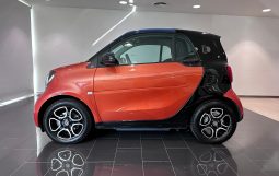 Smart Fortwo Prime 100% elèctric