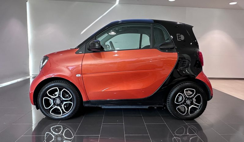 
								Smart Fortwo Prime 100% elèctric full									