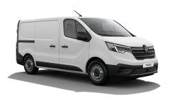 Renault Trafic Furgón L1 H1- Cotxe nou de renting a Andorra
