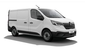 Renault Trafic Furgó L1H1 Blue dCi 130CV 2800 Blanc