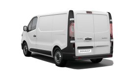 Renault Trafic Furgó L1H1 Blue dCi 130CV 2800 Blanc