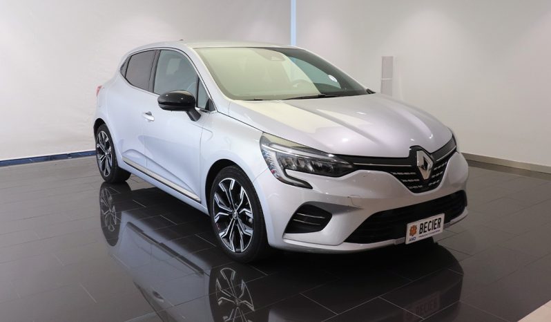 Renault Clio Techno - Cotxe segona mà de renting a Andorra