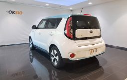 
										Kia Soul 100% elèctric full									