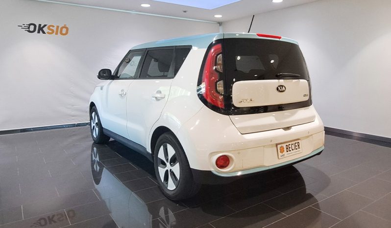 
								Kia Soul 100% elèctric full									