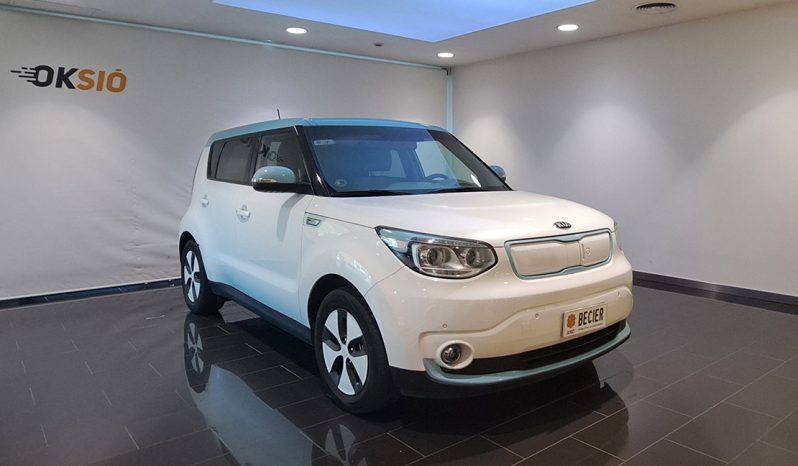 Kia Soul - Cotxe segona mà de renting a Andorra