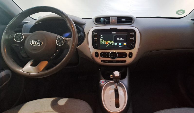 
								Kia Soul 100% elèctric full									