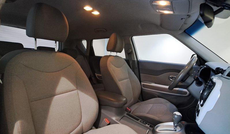 
								Kia Soul 100% elèctric full									