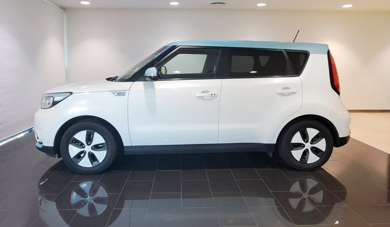 
								Kia Soul 100% elèctric full									