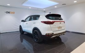 Kia Sportage AWD
