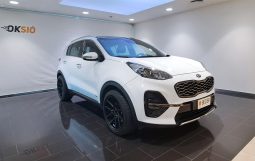 Kia Sportage AWD