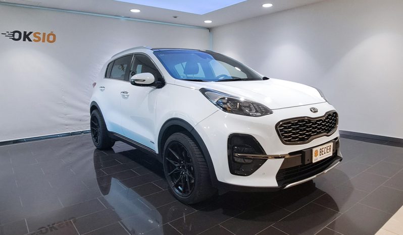 Kia Sportage - Cotxe segona mà de renting a Andorra